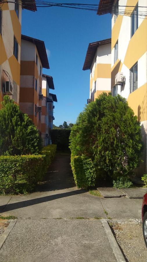 Residencial Iracema Rua Atila Brandao, Bairro Serraria Maceió Екстериор снимка