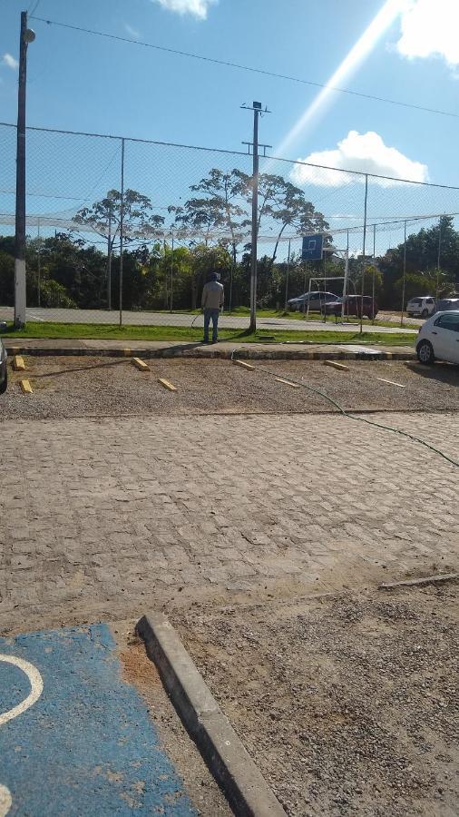Residencial Iracema Rua Atila Brandao, Bairro Serraria Maceió Екстериор снимка