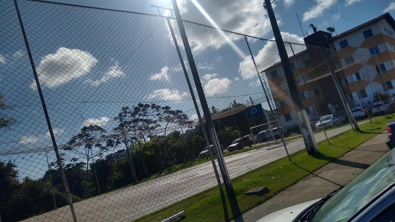 Residencial Iracema Rua Atila Brandao, Bairro Serraria Maceió Екстериор снимка