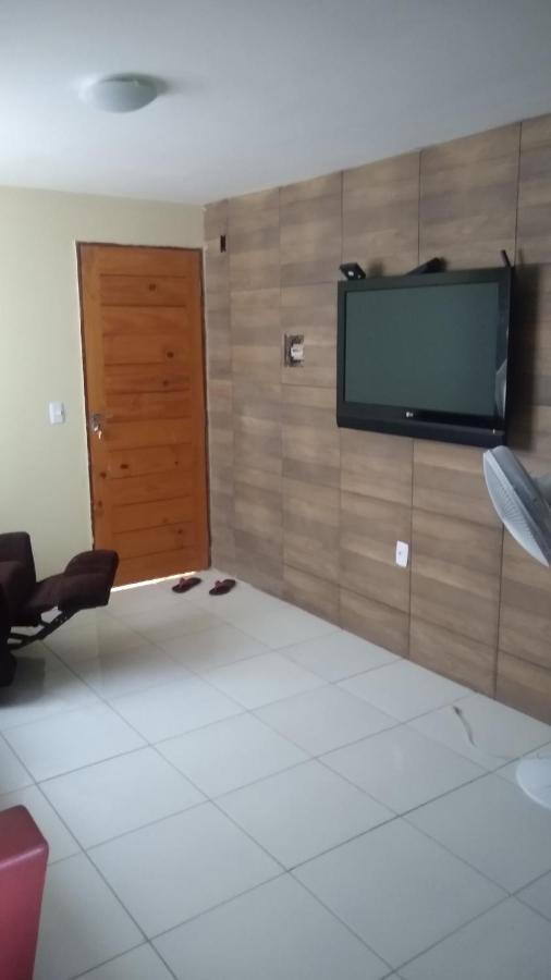 Residencial Iracema Rua Atila Brandao, Bairro Serraria Maceió Екстериор снимка